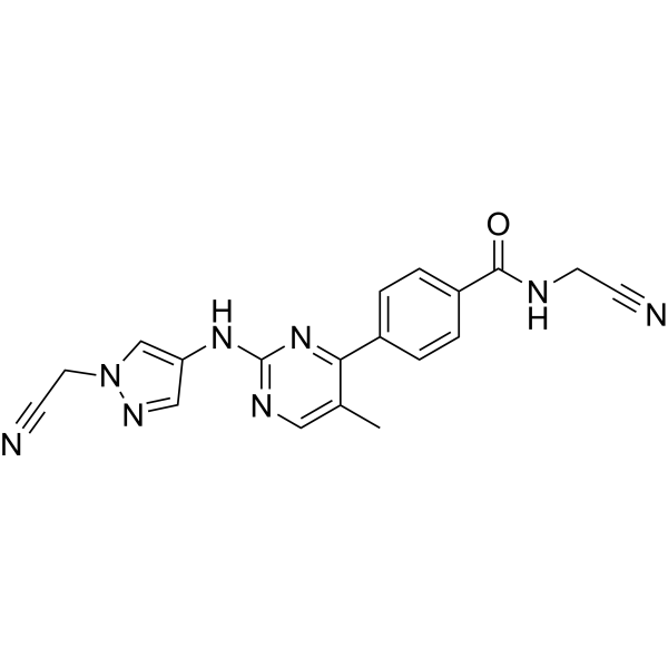 JAK-IN-21 2445499-20-5